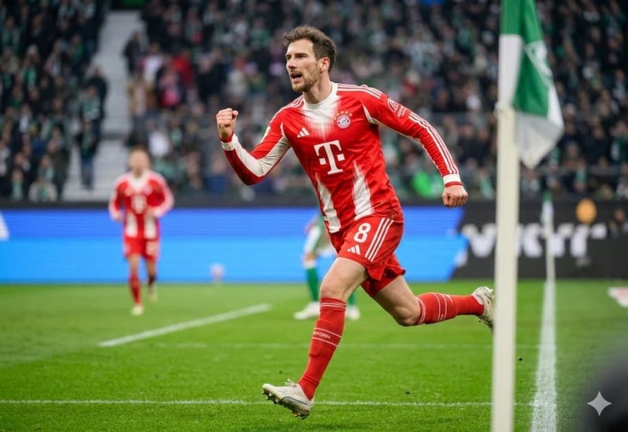 Arsenal's Transfer Drama Heats Up! Goretzka or Silva?