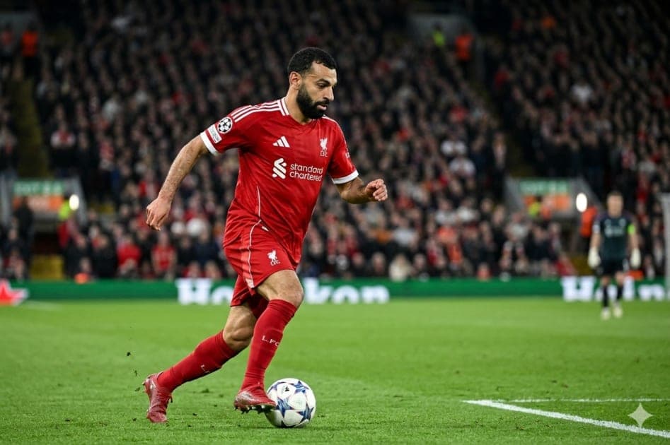 Salah's Shock Exit: Will He Play Last Game vs Brentford?