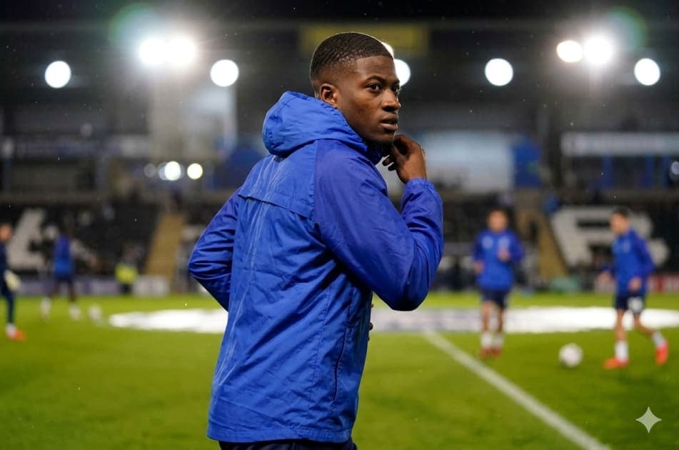 Mola's Car Insurance Blunder! Judge Tells Chelsea Reject to 'Grow Up'