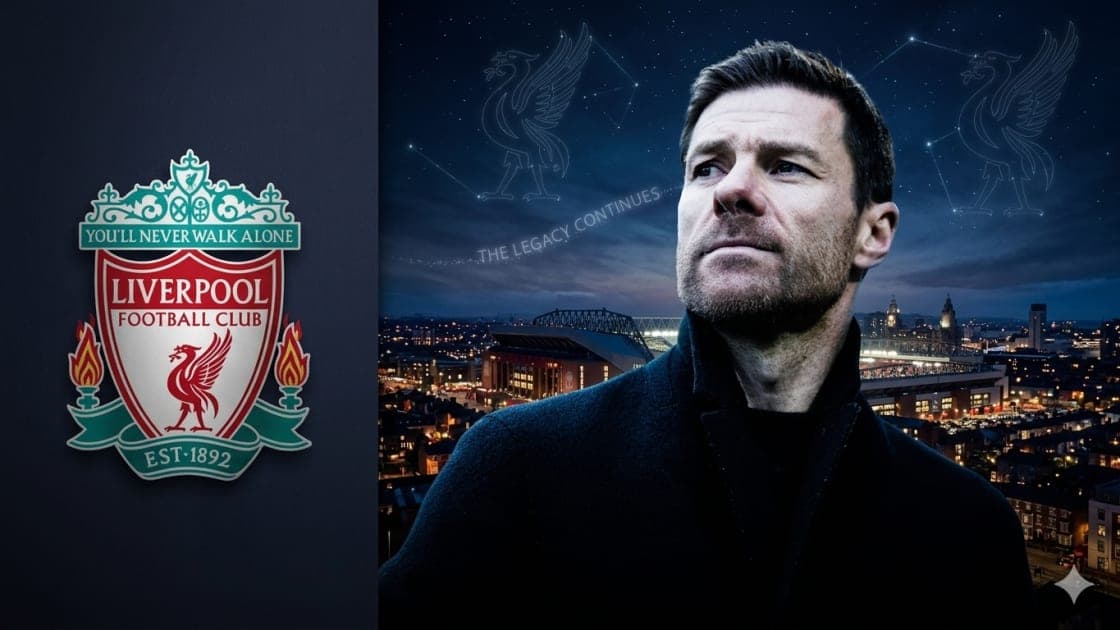 Xabi Alonso Demands Job As Salah Exit Leaves Liverpool in Tears