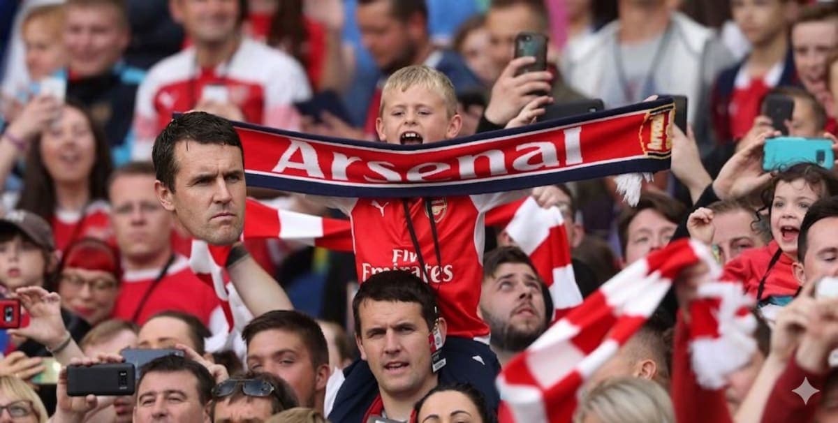 Arsenal Fans Begging for West Ham Tickets!