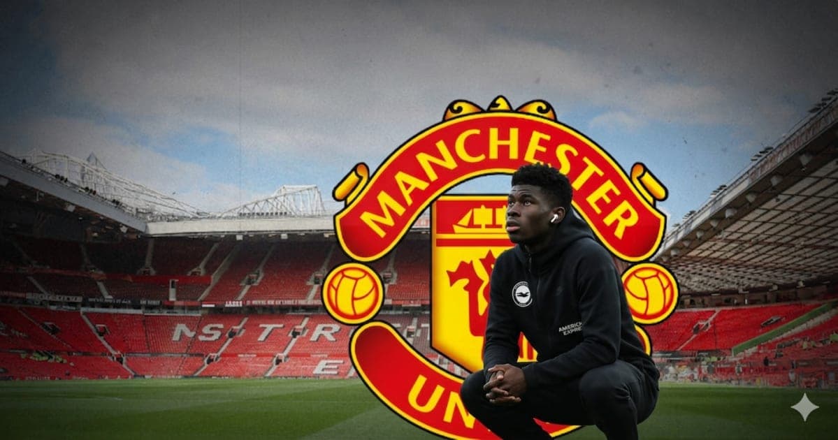 Man Utd Boost for Baleba Deal! #TransferNews