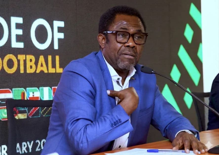 Mosengo-Omba Quits Caf — Drama Alert!