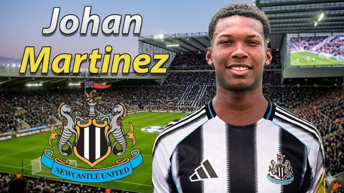 Newcastle Snatches Wonderkid! 16-Year-Old From Caicedo's Academy!