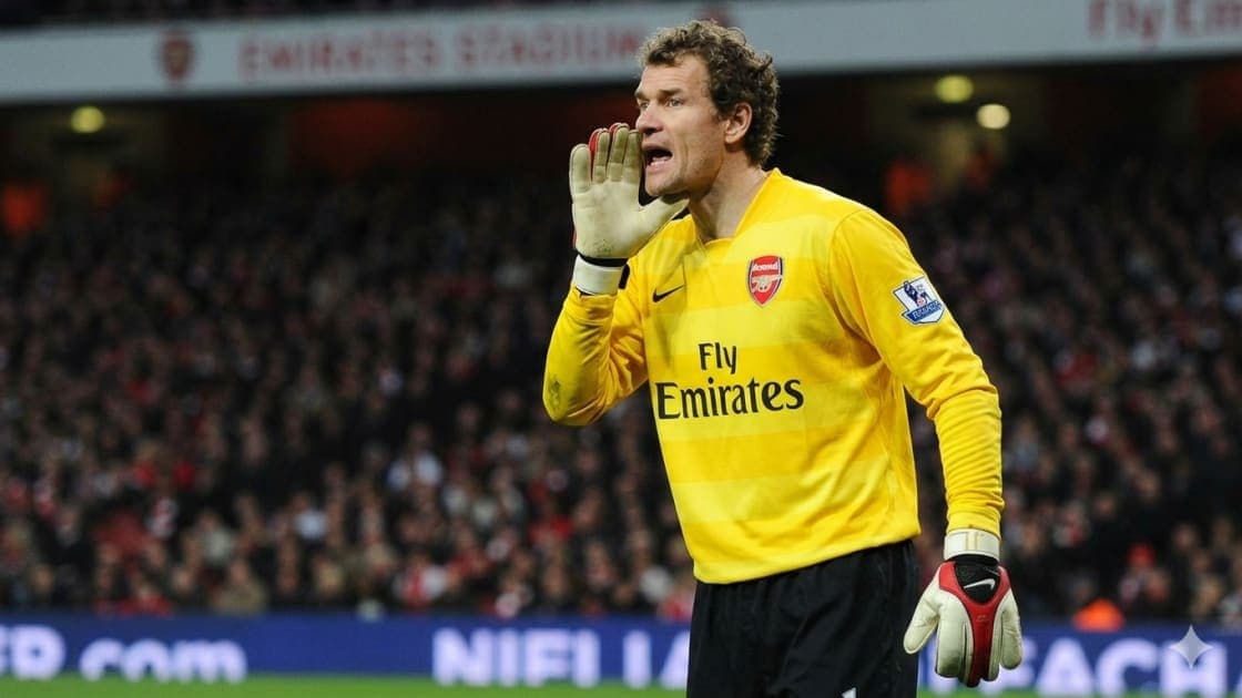 Football Villains #25: Jens Lehmann