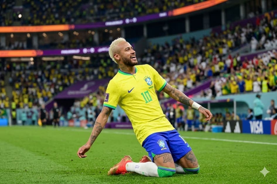 Football Villains #20: Neymar Jr