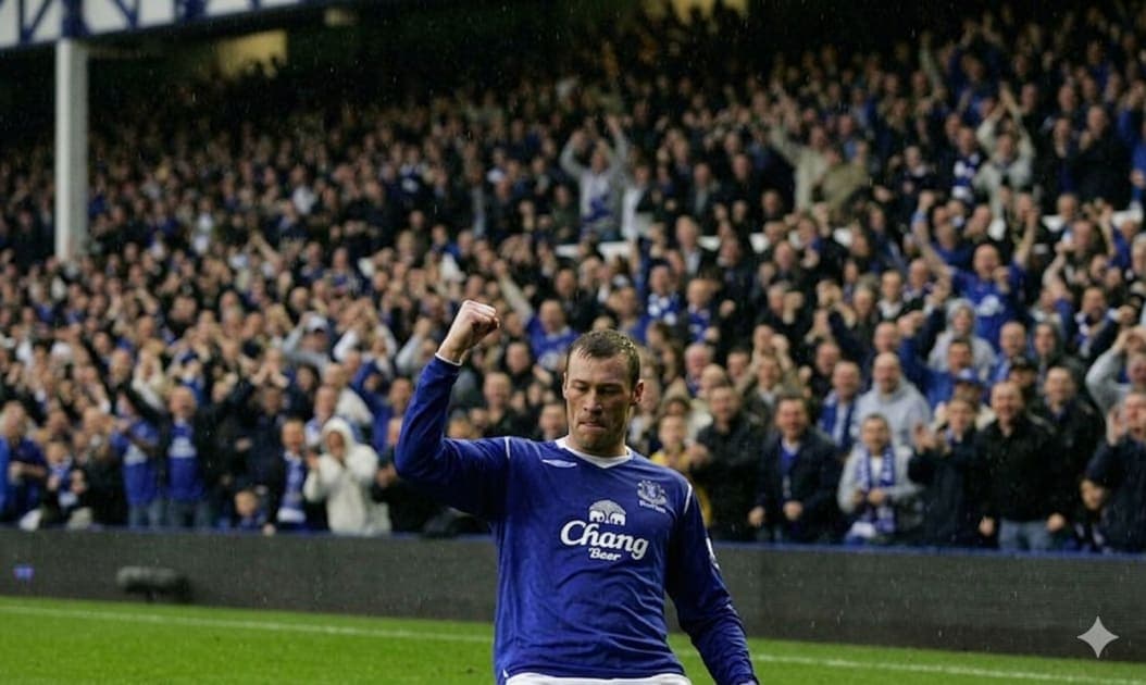 Football Villains #18: Duncan Ferguson