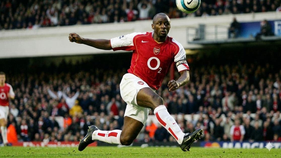 Football Villains #15: Patrick Vieira