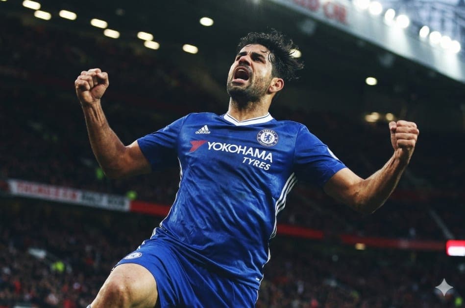 Football Villains #14: Diego Costa
