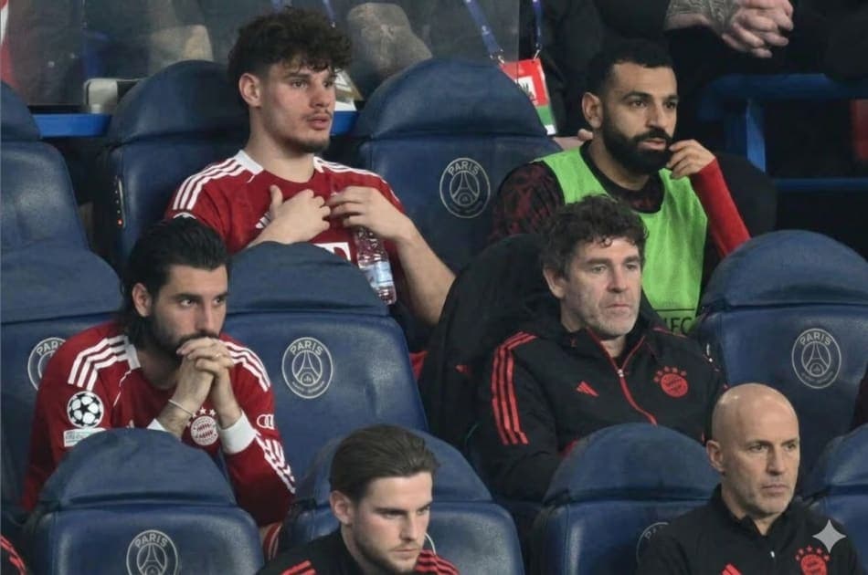 Mo Salah Bench Drama: Classy Move After PSG Snub!