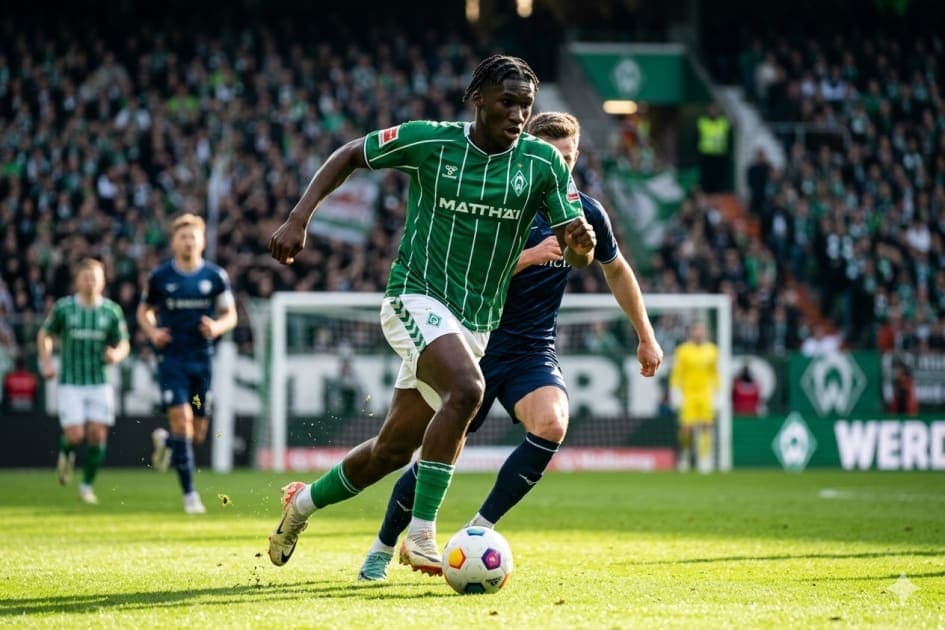 Chelsea Eye 18-Year-Old Bundesliga Star to Beat Man Utd & Real Madrid!