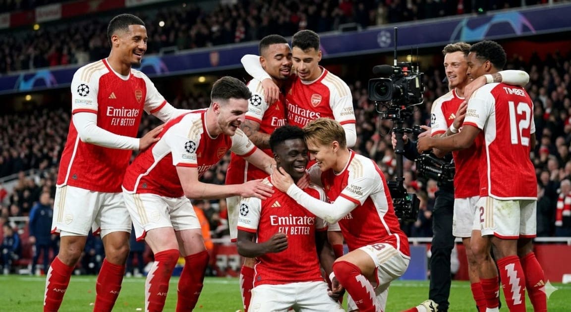 Arsenal Fans See Free Ride to UCL Final After Drama!