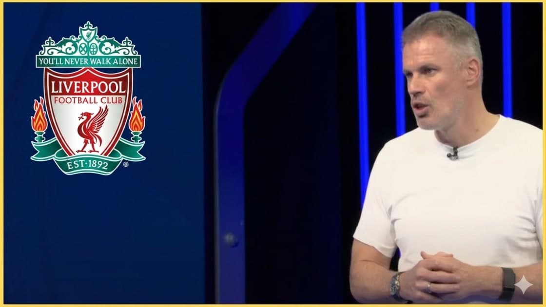 Carragher Shocked! Liverpool Look Like Village Team vs PSG
