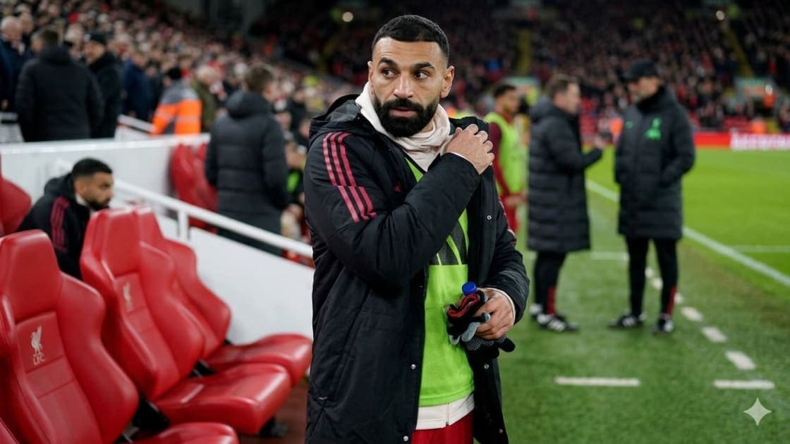 Salah Benched! Slot's Shocking Survival Mode Excuse!