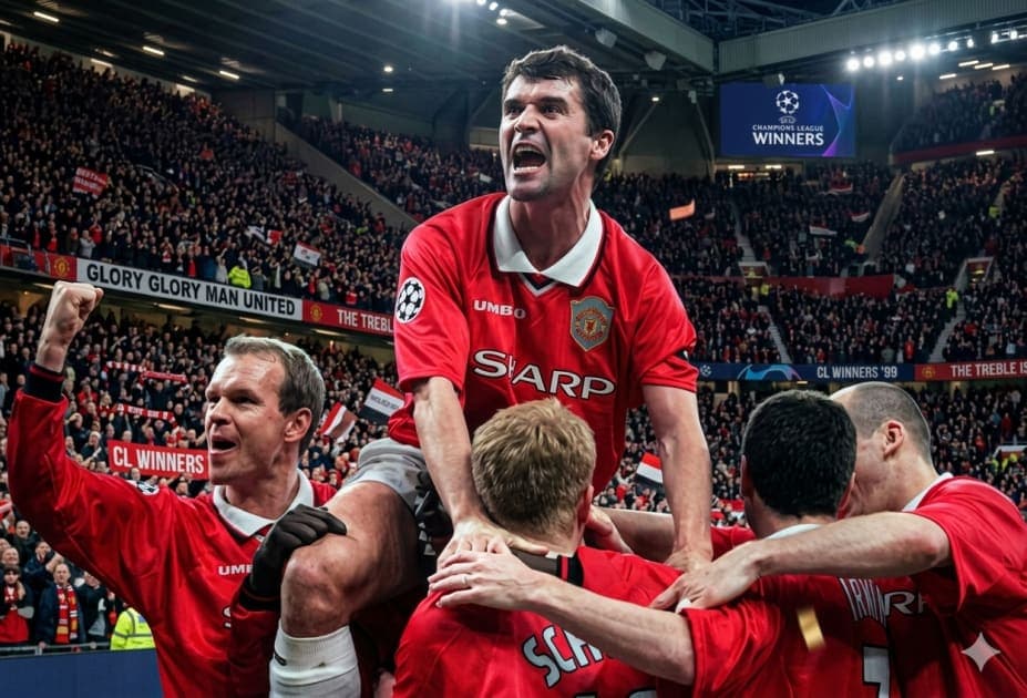 Football Villains #4: Roy Keane