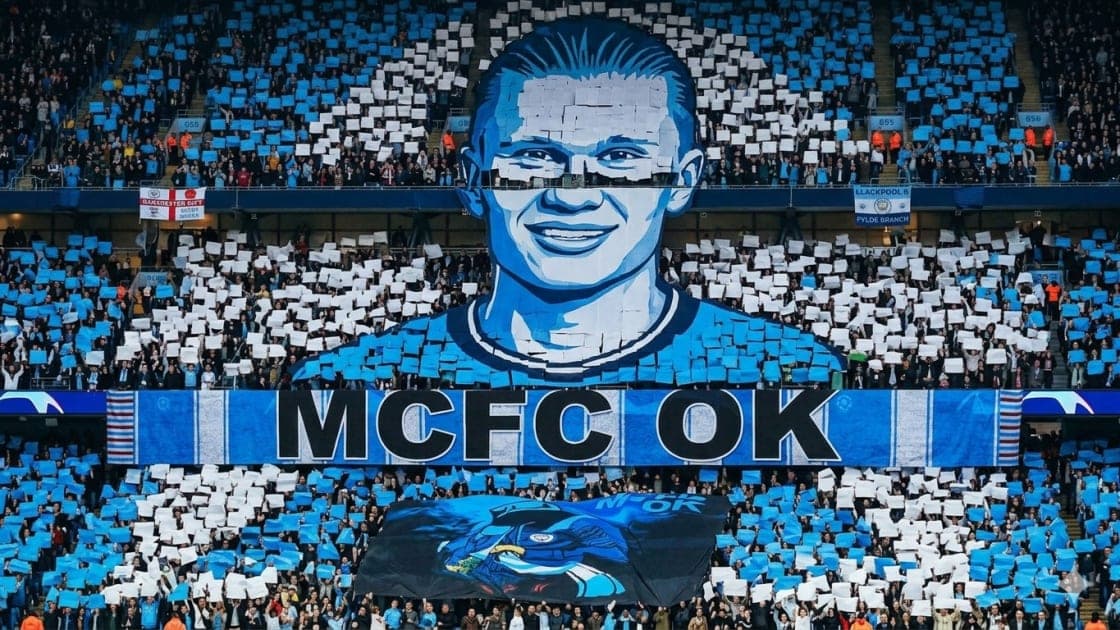 Man City Fans Roast Arsenal: 'You're Finished!'