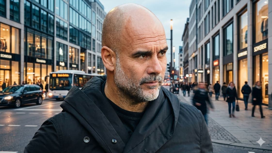 Pep's Secret Weapon?! The SUN is Helping Man City Win!