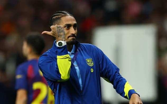Raphinha's Bitter Message to Atletico After Barca Exit