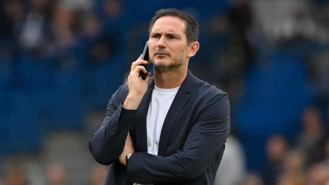 Lampard's Son Hunt: Chelsea Legend Eyes Coventry Star!