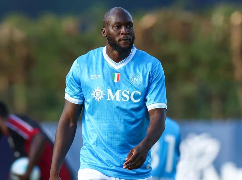 Lukaku's Napoli Drama: Injury Row Could End His Italian Nightmare!