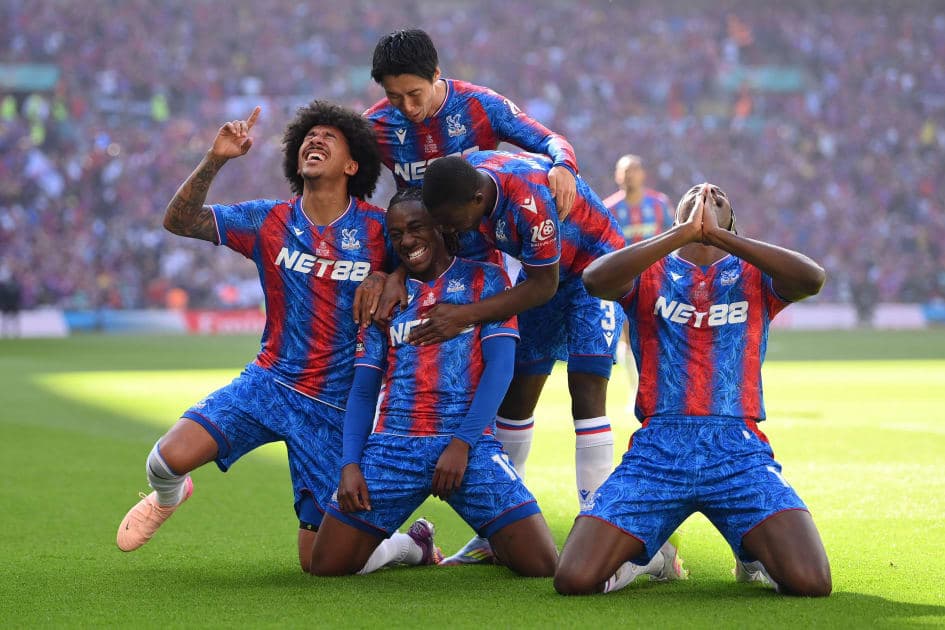 Crystal Palace Crash Italian Party! Eagles Fly to First Euro Semi
