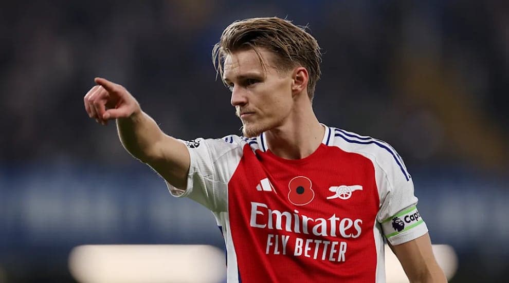 Arsenal's Shock Plan: Odegaard to Cook City's Goose!