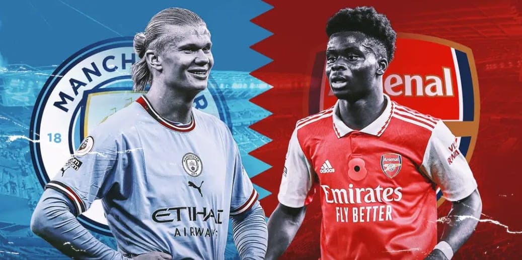 City vs Arsenal: Who Will Cook This Weekend?