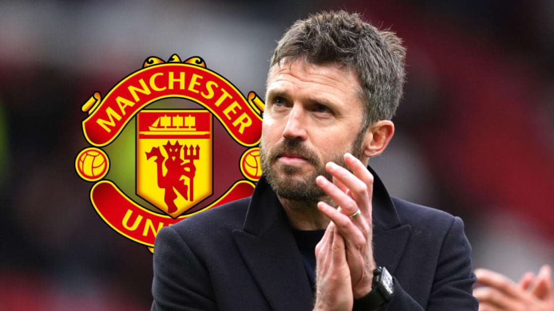 Man Utd's Secret Weapon: Michael Carrick's Permanent Deal