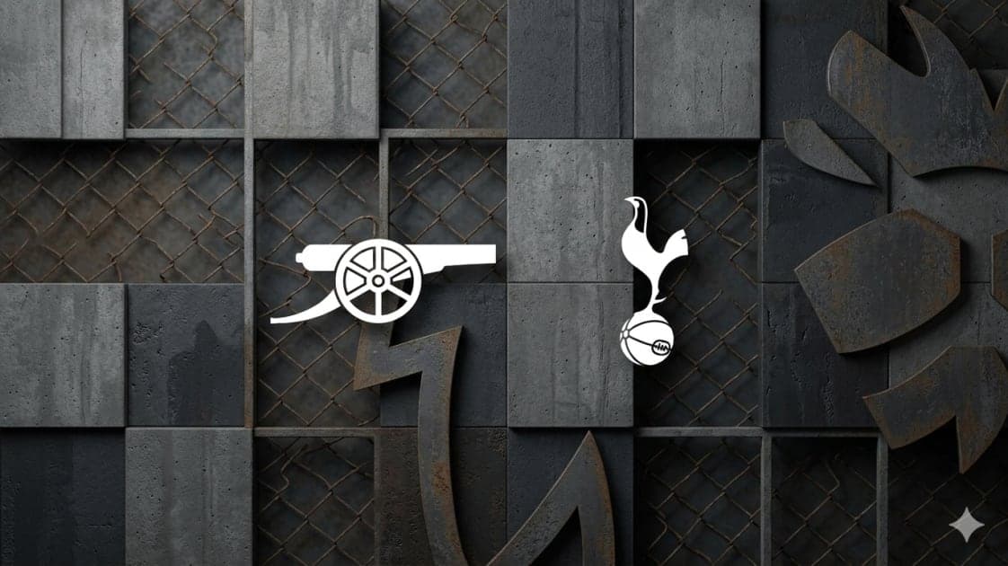 Supercomputer Says Arsenal & Spurs Both Finished!
