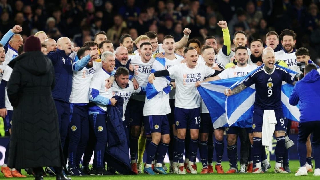 World Cup Favorites #28: Scotland