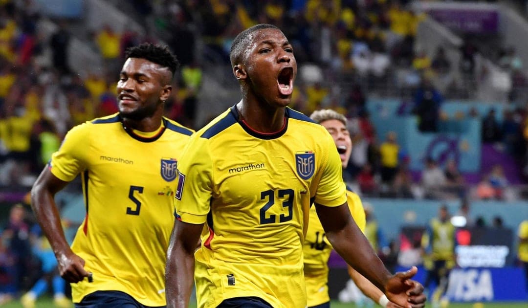 World Cup Favorites #27: Ecuador