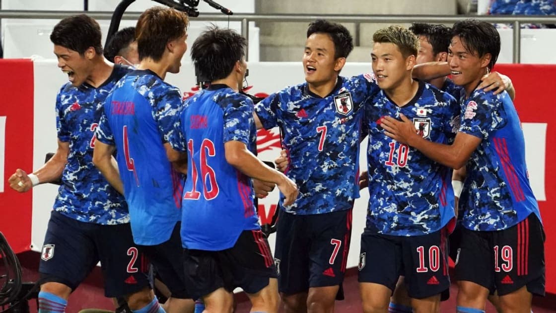 World Cup Favorites #25: Japan