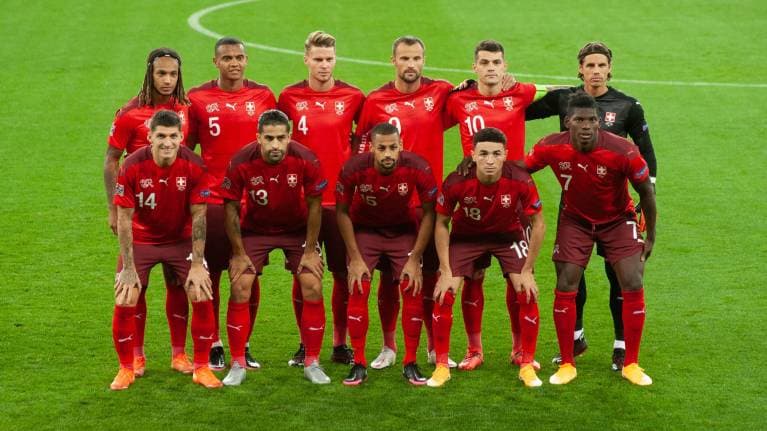 World Cup Favorites #22: Switzerland