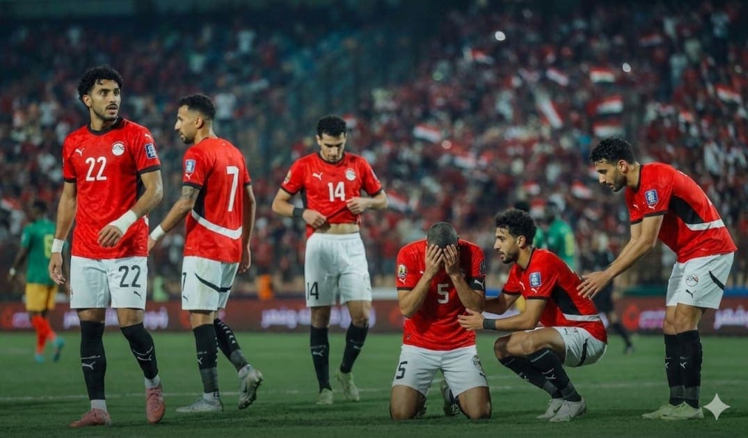 World Cup Favorites #21: Egypt