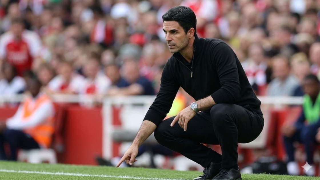 Arteta's Brent Tricks? Arsenal Can Use City's Drama to Win!