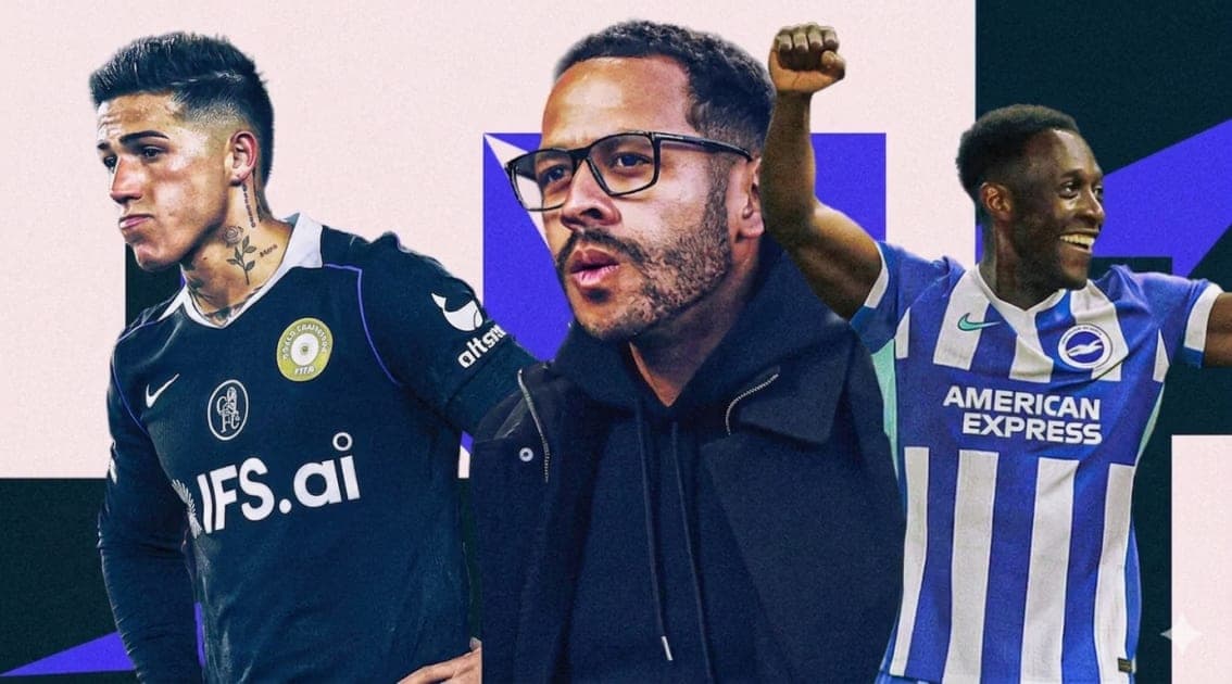 Caicedo's Night to Forget! Chelsea Crash Against Brighton