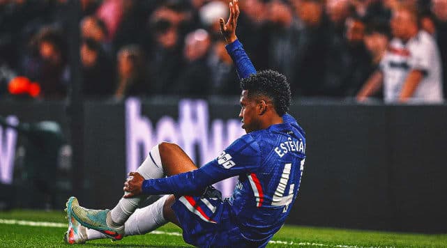 Estevao's World Cup Dreams Shattered! Chelsea Star Cries After Injury
