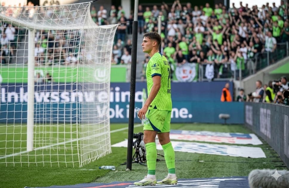 Man United hunt Tottenham rock: Van de Ven drama!