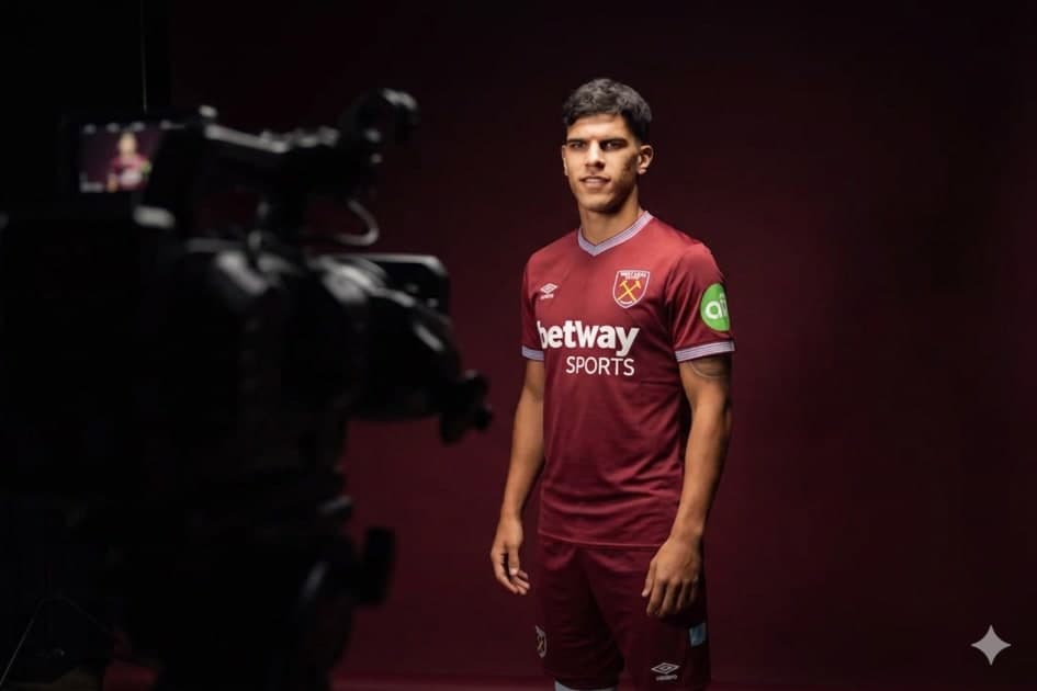 Mateus Fernandes: Man Utd & PSG in Race for West Ham Star