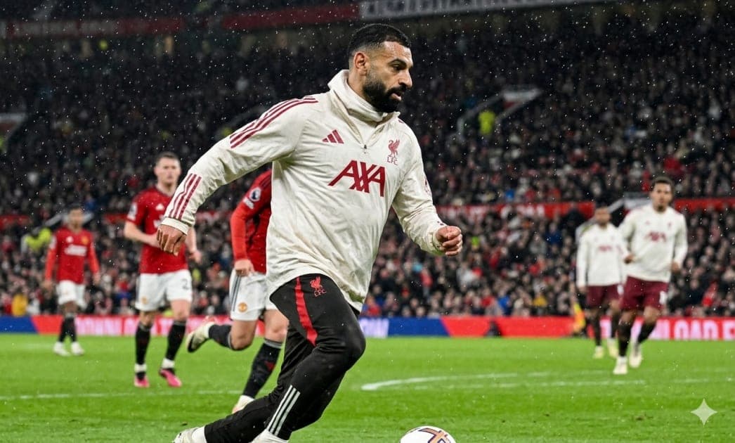 Salah Saga: Juventus Denies, Saudis Sniff, Fans Freak Out!