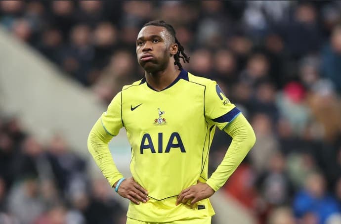 Tottenham's New Injury Panic: Udoh's Doom Before Wolves!