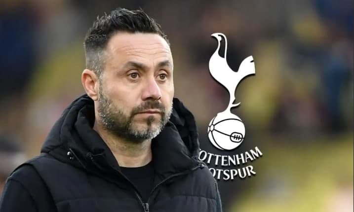 Spurs Coach De Zerbi’s ‘Mind‑Game’ After Solanke & Simons Go Down!