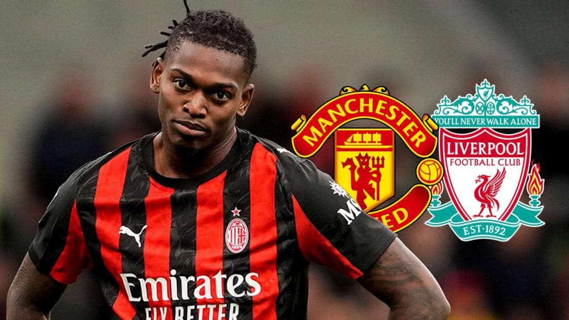 Man United Spy on Leao – Deal Might Be a Bargain!