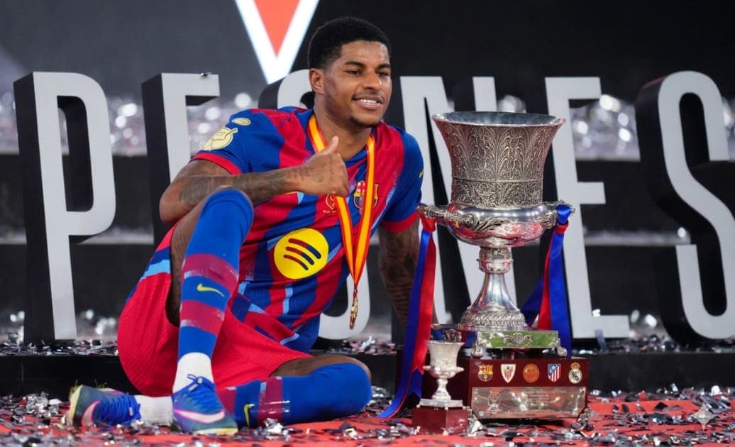 Rashford's Barça Drama: Loan Twist Sparks Bet Frenzy