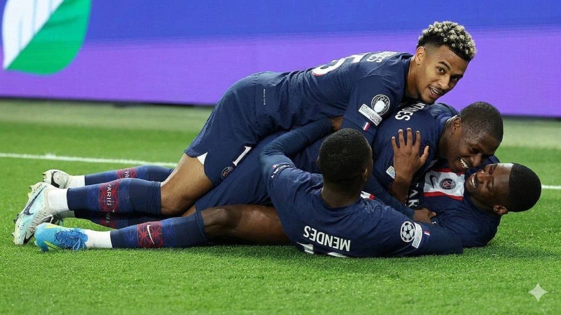 PSG 5-4 Bayern: The Night Football Went Mad!