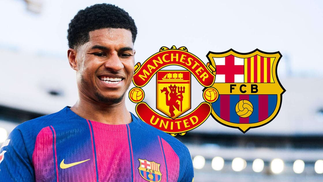 Rashford's Barcelona Love Triangle: Utd or Spanish Dream?
