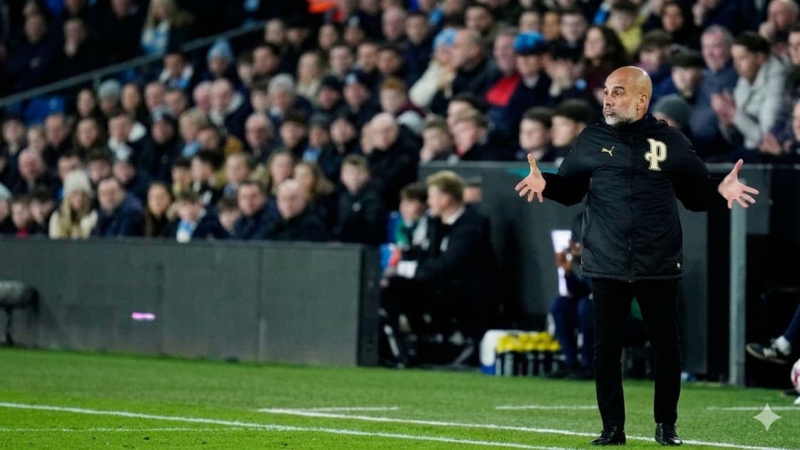 Pep Spotted in League One! Who's He Really Scouting?