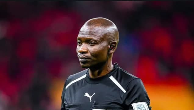 Referee Scandal! CAF’s ‘Walk‑Off’ Judge Under Fire