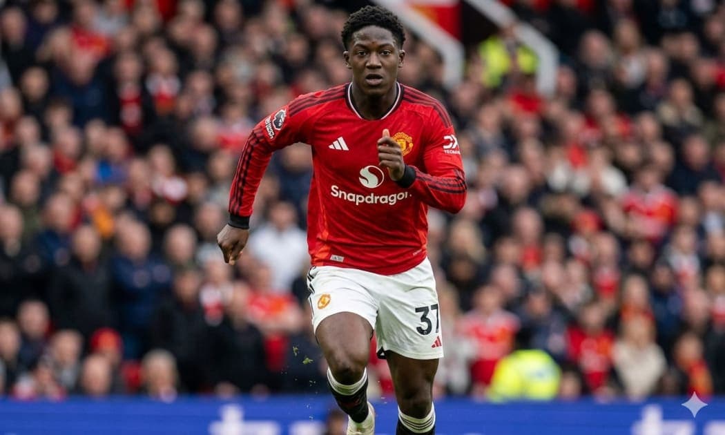 Kobbie Mainoo’s Corn Trick Sends Man Utd Past Liverpool!