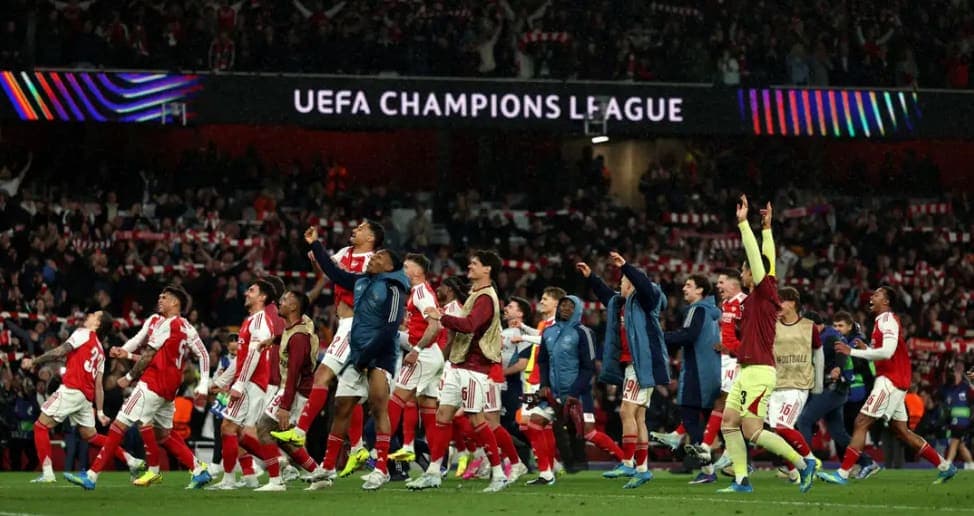 Rooney Slams Arsenal’s Party – Too Much Jollof After Semi!